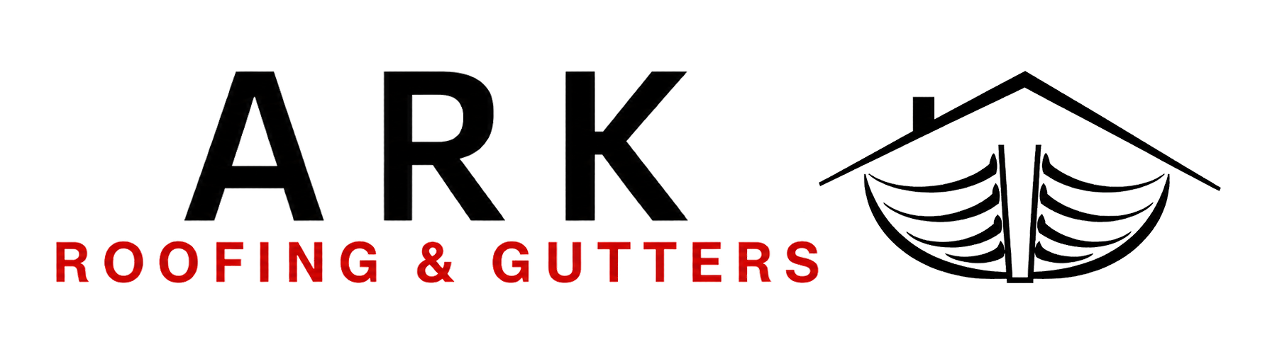 Ark Roofing and Gutters LLC home